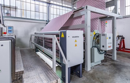 Mahlo Orthopac RVMC-15 (c) 2018 Stamperia Pezzoli Mahlo Orthopac RVMC-15 (c) 2018 Stamperia Pezzoli