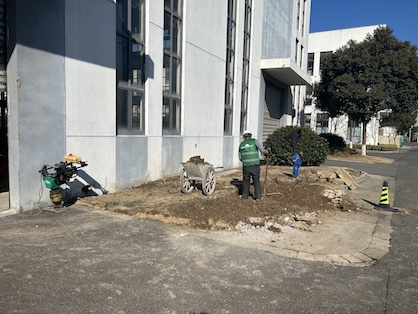 Preparations to move the company from Shanghai to its new location in Jintan only started in June 2023 © Mayer & Cie. Preparations to move the company from Shanghai to its new location in Jintan only started in June 2023 © Mayer & Cie.