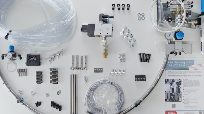 Upgrade kit © 2024 Mayer & Cie. Upgrade kit © 2024 Mayer & Cie.