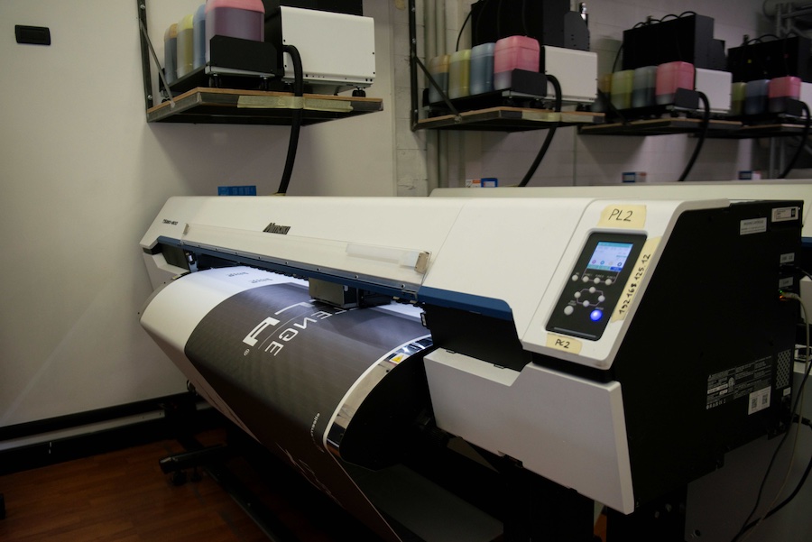 Italian company Elle-Erre chooses Mimaki technology to drive its growth in digital textile and visual communications printing © 2025 Mimaki Italian company Elle-Erre chooses Mimaki technology to drive its growth in digital textile and visual communications printing © 2025 Mimaki