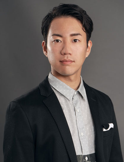 Mr Ryosuke Nakayama (c) 2020 Mimaki Mr Ryosuke Nakayama (c) 2020 Mimaki