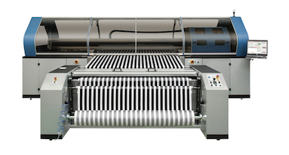 Digital textile printer Mimaki Tiger-1800B (c) 2018 Mimaki Digital textile printer Mimaki Tiger-1800B (c) 2018 Mimaki