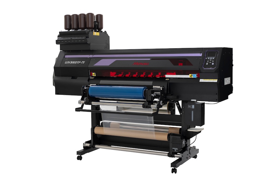 Mimaki Printer UVJ300DTF-75 © 2025 Mimaki Mimaki Printer UVJ300DTF-75 © 2025 Mimaki