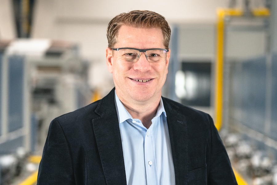 Monforts Area Sales Manager Achim Gesser © 2025 Monforts Monforts Area Sales Manager Achim Gesser © 2025 Monforts