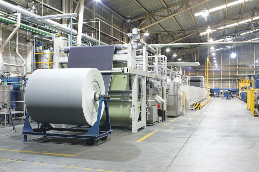 Denim in production on an integrated Monforts range © 2025 Monforts Denim in production on an integrated Monforts range © 2025 Monforts