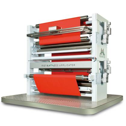 Monforts Eco Applicator (c) 2017 Monforts Monforts Eco Applicator (c) 2017 Monforts