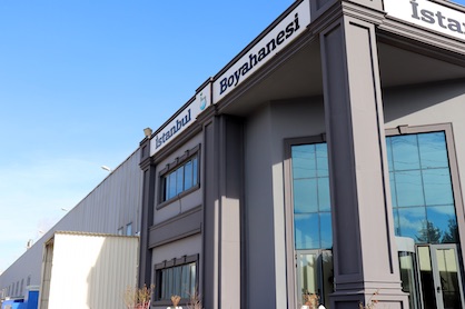 Istanbul Boyahanesi plant (c) 2019 Monforts Istanbul Boyahanesi plant (c) 2019 Monforts