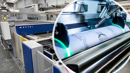 Montex®Coat coating units are increasingly being integrated with Montex stenters © 2024 Monforts Montex®Coat coating units are increasingly being integrated with Montex stenters © 2024 Monforts