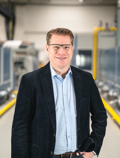 Monforts Area Sales Manager and Head of Spare Parts and Retrofits Achim Gesser © 2024 Monforts Monforts Area Sales Manager and Head of Spare Parts and Retrofits Achim Gesser © 2024 Monforts