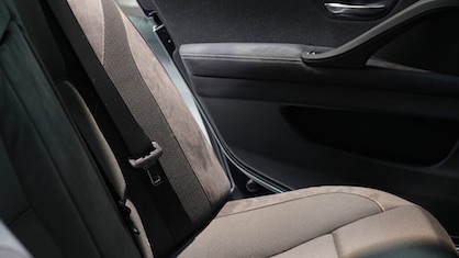 And the new Oerlikon Barmag systems at Fujian Billion will also be used to manufacture yarns for the automotive sector (c) 2020 Oerlikon And the new Oerlikon Barmag systems at Fujian Billion will also be used to manufacture yarns for the automotive sector (c) 2020 Oerlikon