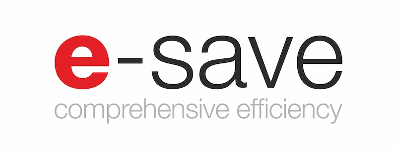 The e-save logo is awarded to components and machines from Oerlikon Barmag, Oerlikon Neumag and Oerlikon Nonwoven that are significantly more sustainable than the market standard or predecessor models © 2024 Oerlikon The e-save logo is awarded to components and machines from Oerlikon Barmag, Oerlikon Neumag and Oerlikon Nonwoven that are significantly more sustainable than the market standard or predecessor models © 2024 Oerlikon