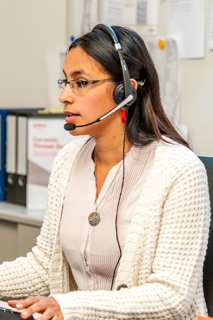 Online consultation and training are currently the order of the day (c) 2020 Oerlikon Online consultation and training are currently the order of the day (c) 2020 Oerlikon