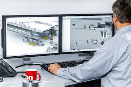 The Oerlikon Manmade Fibers segment experts can also be virtually ‘on site’ during the coronavirus pandemic by means of remote access (c) 2020 Oerlikon
The Oerlikon Manmade Fibers segment experts can also be virtually ‘on site’ during the coronavirus pandemic by means of remote access (c) 2020 Oerlikon