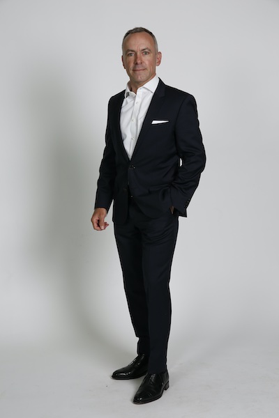 Jochen Adler, CTO of the Oerlikon Polymer Processing Solutions Division © 2024 Oerlikon Jochen Adler, CTO of the Oerlikon Polymer Processing Solutions Division © 2024 Oerlikon