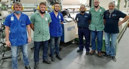 Döhler Team (c) 2021 Döhler / Picanol Döhler Team (c) 2021 Döhler / Picanol