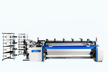 Picanol OMNIplus Summum-4-P-280, sheeting (c) 2018 Picanol Picanol OMNIplus Summum-4-P-280, sheeting (c) 2018 Picanol