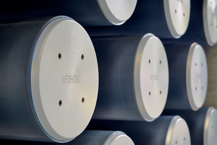 Hightest Swiss precision and quality for 50 years - Retech godet rolls Hightest Swiss precision and quality for 50 years - Retech godet rolls