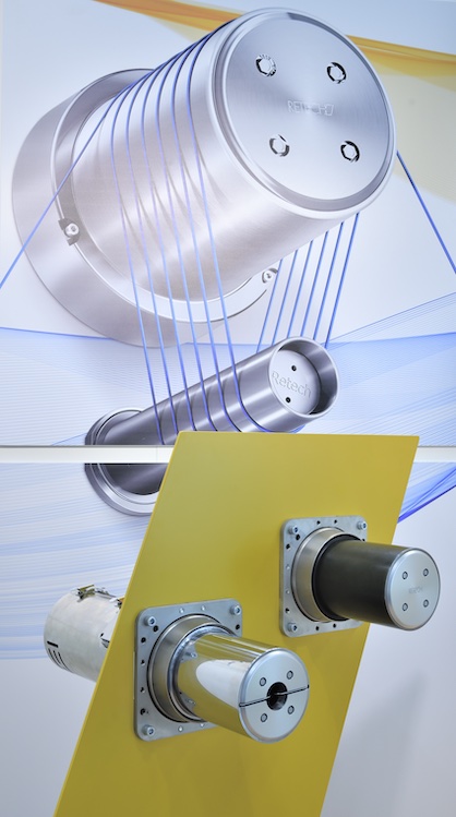 Retech Godet Rolls © 2024 Retech Retech Godet Rolls © 2024 Retech