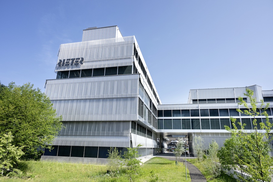Rieter innovation center © 2025 Rieter