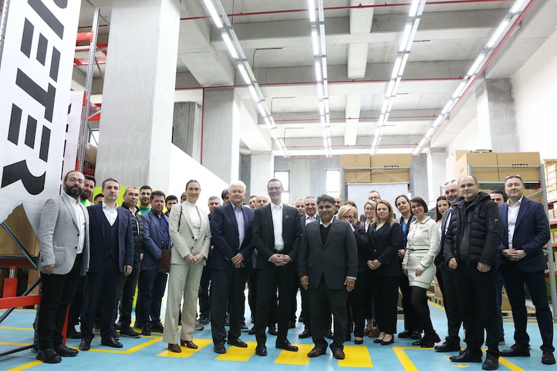 Türkiye – unlocking growth for a leading market © 2024 Rieter Türkiye – unlocking growth for a leading market © 2024 Rieter