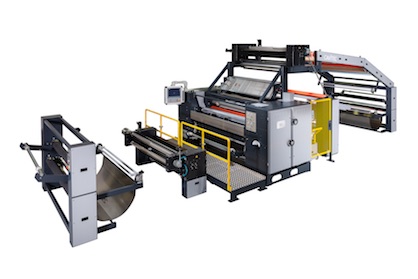 CAVIMELT – The rotogravure system for fabric lamination (c) 2021 Sande Aimar Group