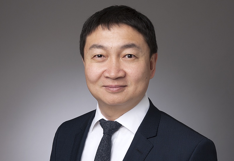 Hailin Xu - CEO Saurer Group © 2024 Saurer Hailin Xu - CEO Saurer Group © 2024 Saurer