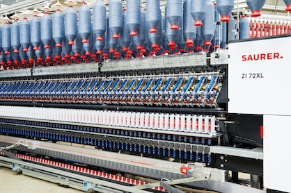 © SAURER © SAURER