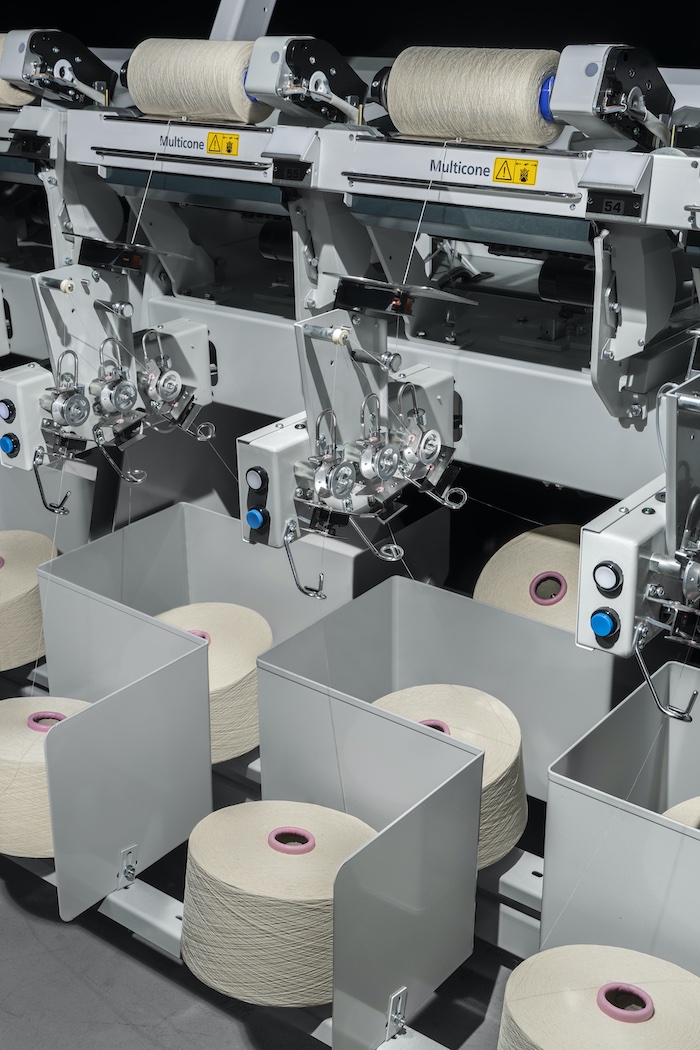 Phoenix Assembly Winder © 2026 Savio