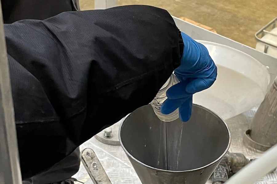 Manufacturing process © 2026 Selenis