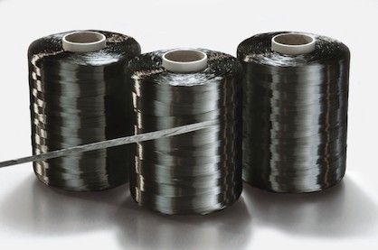 Carbon fiber © SGL Group Carbon fiber © SGL Group