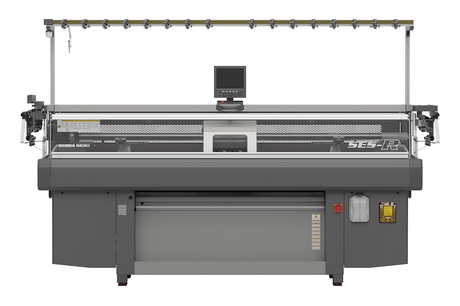 SES R900 © 2025 SHIMA SEIKI SES R900 © 2025 SHIMA SEIKI