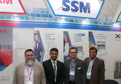 SSM at DTG 2018 (c) 2018 SSM SSM at DTG 2018 (c) 2018 SSM