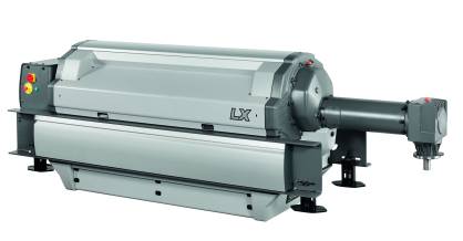 Stäubli LX electronic Jacquard machine Stäubli LX electronic Jacquard machine