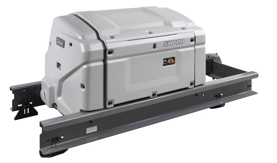 Stäubli  SX PRO Jacquard machine © 2026 Stäubli 