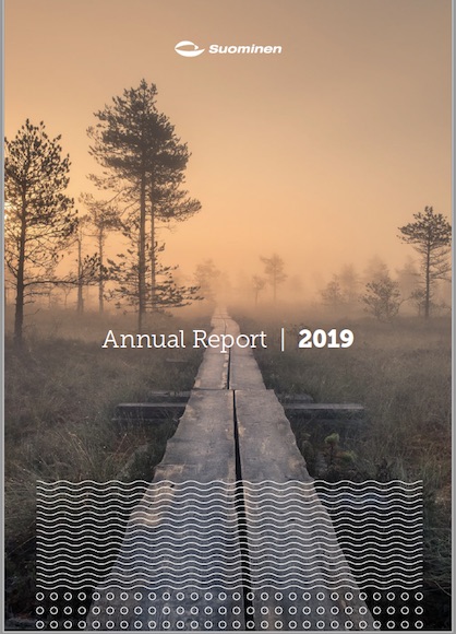 Suominen Annual Report 2019 (c) Suominen Suominen Annual Report 2019 (c) Suominen