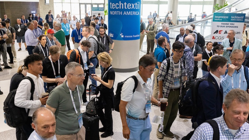 The #TTNA24 experience is just around the corner © 2024 Messe Frankfurt The #TTNA24 experience is just around the corner © 2024 Messe Frankfurt