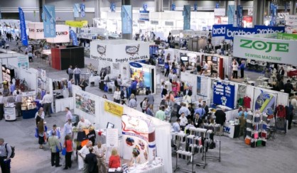 Techtextil North America & Texprocess Americas 2020 are postponed until next editions (c) 2020 Messe Frankfurt