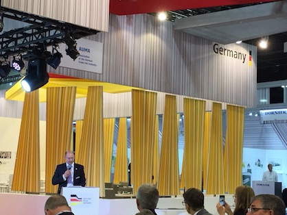(c) 2018 Messe Frankfurt (c) 2018 Messe Frankfurt