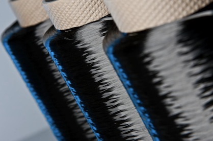 TenaxTM Carbon Fiber (c) 2023 Teijin TenaxTM Carbon Fiber (c) 2023 Teijin