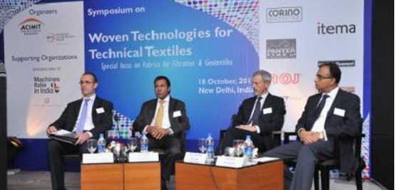 Tech Tex at Techtextil 2017 in Frankfurt (c) 2017 Tex Tech