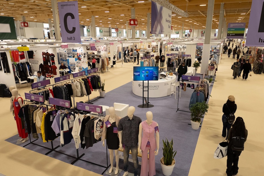 From 15 to 17 September 2025, 1300 textile and apparel manufacturers from more than thirty countries are expected at the Paris-Le-Bourget Exhibition Center, for the 57th edition of Texworld Apparel Sourcing Paris – a key event for European and international fashion brands, offering exceptional sourcing opportunities. © 2025 Messe Frankfurt From 15 to 17 September 2025, 1300 textile and apparel manufacturers from more than thirty countries are expected at the Paris-Le-Bourget Exhibition Center, for the 57th edition of Texworld Apparel Sourcing Paris – a key event for European and international fashion brands, offering exceptional sourcing opportunities. © 2025 Messe Frankfurt