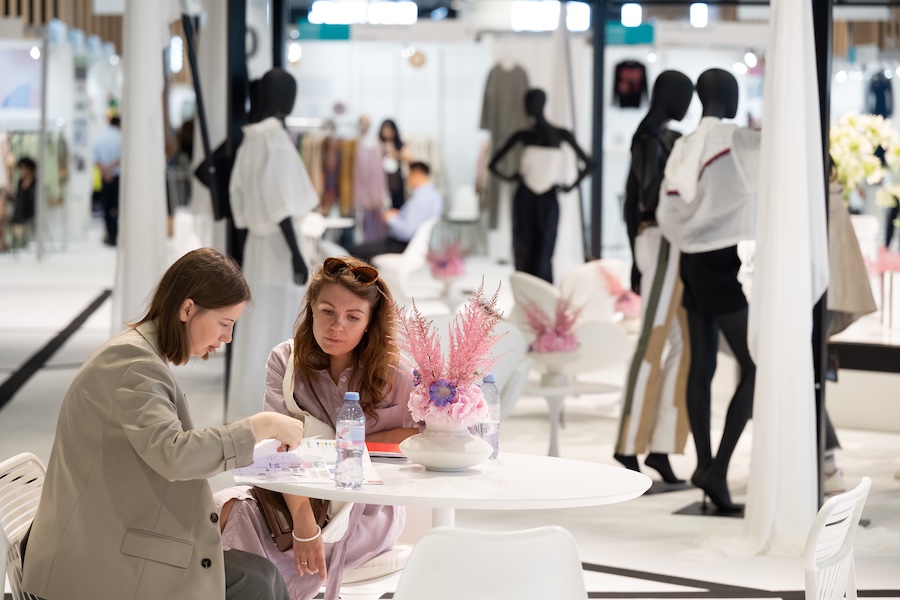 © 2025 Messe Frankfurt Paris © 2025 Messe Frankfurt Paris