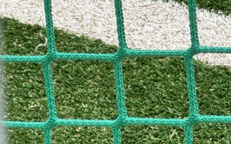 The innovative artificial turf system consists of bio-based polymers and, for the first time, no longer requires any polymer infill material. This combination is a world first and the result of a project in the BIOTEXFUTURE innovation centre, which is funded by the German Federal Ministry of Education and Research © 2024 TFI The innovative artificial turf system consists of bio-based polymers and, for the first time, no longer requires any polymer infill material. This combination is a world first and the result of a project in the BIOTEXFUTURE innovation centre, which is funded by the German Federal Ministry of Education and Research © 2024 TFI