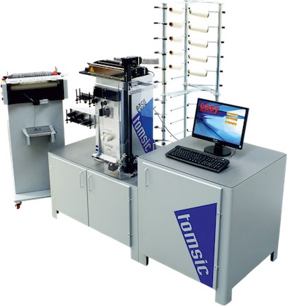 TOMSIC Evenness Tester EASY (c) 2018 TOMSIC TOMSIC Evenness Tester EASY (c) 2018 TOMSIC