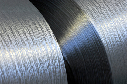 Trevira filaments are the basis for technical applications. © photos: Trevira GmbH
