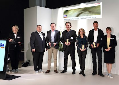 Trevira CS Gold Club 2018: Yarn Suppliers © 2018 Trevira GmbH Trevira CS Gold Club 2018: Yarn Suppliers © 2018 Trevira GmbH