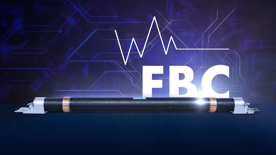 Perfect flat setting in seconds: Flexible Bend Control (FBC) ensures top carding quality across all card models. © 2025 Truetzschler Perfect flat setting in seconds: Flexible Bend Control (FBC) ensures top carding quality across all card models. © 2025 Truetzschler