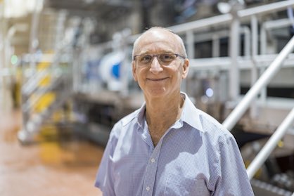 Gadi Choresh, Albaad Plant Manager in Dimona, Israel (c) 2018 Truetzschler Nonwovens Gadi Choresh, Albaad Plant Manager in Dimona, Israel (c) 2018 Truetzschler Nonwovens