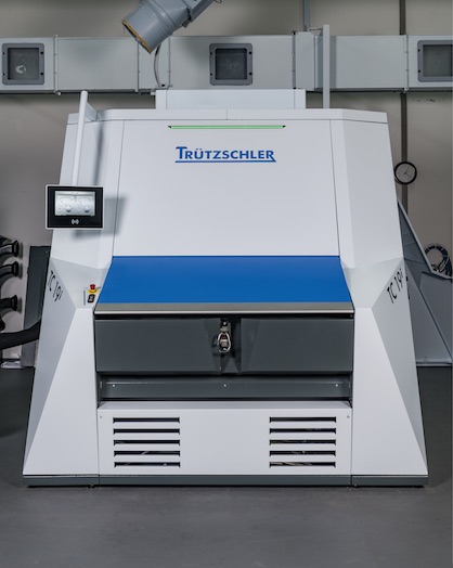The new intelligent card TC 19i (c) 2019 Truetzschler The new intelligent card TC 19i (c) 2019 Truetzschler