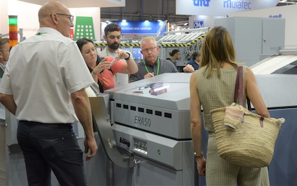 NSC at ITMA 2023 (c) UCMTF NSC at ITMA 2023 (c) UCMTF